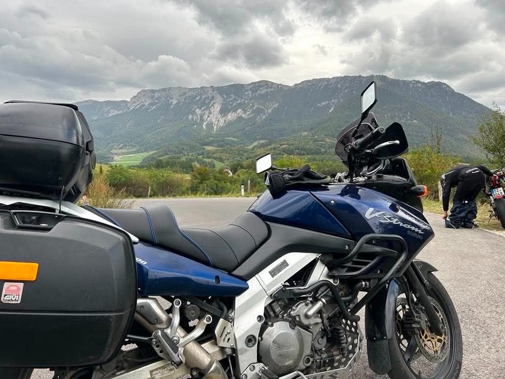 Suzuki V-strom DL 1000