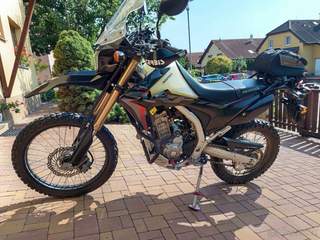 Honda CFR 250 L