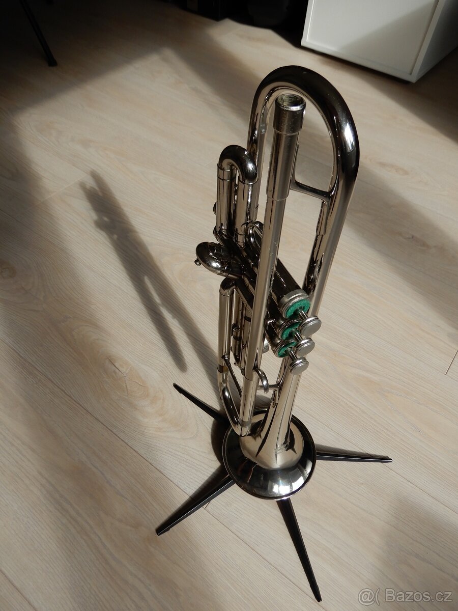 Jazz trumpeta
