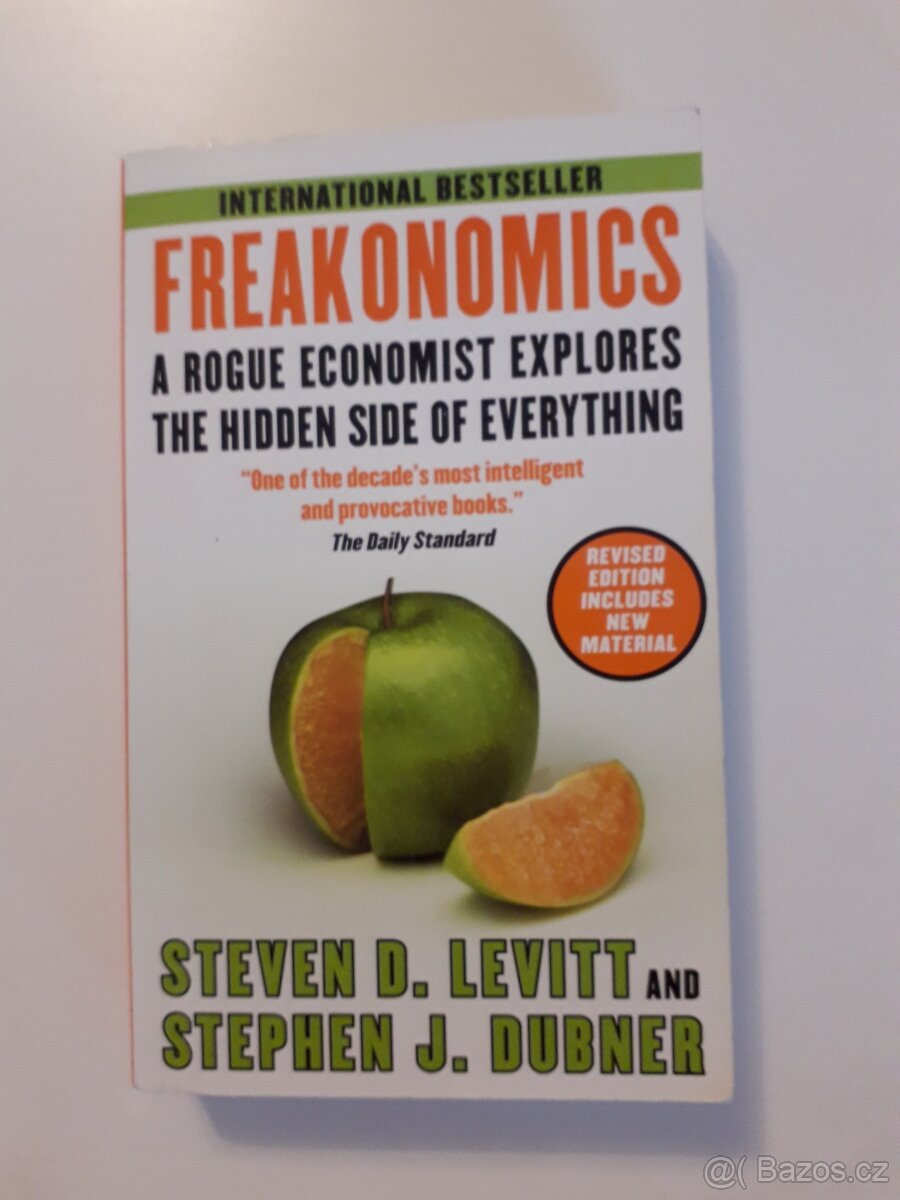 Freakonomics - S. Levitt