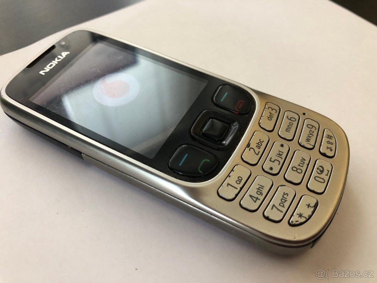 Nokia 6303C se zárukou
