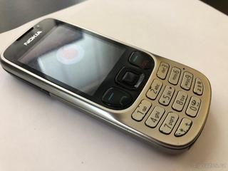 Nokia 6303C se zárukou