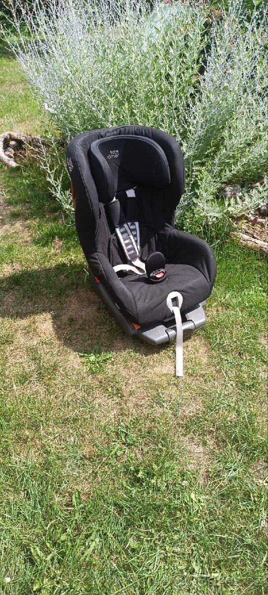 Autosedačka pro děti od 9 do cca 18 kg
