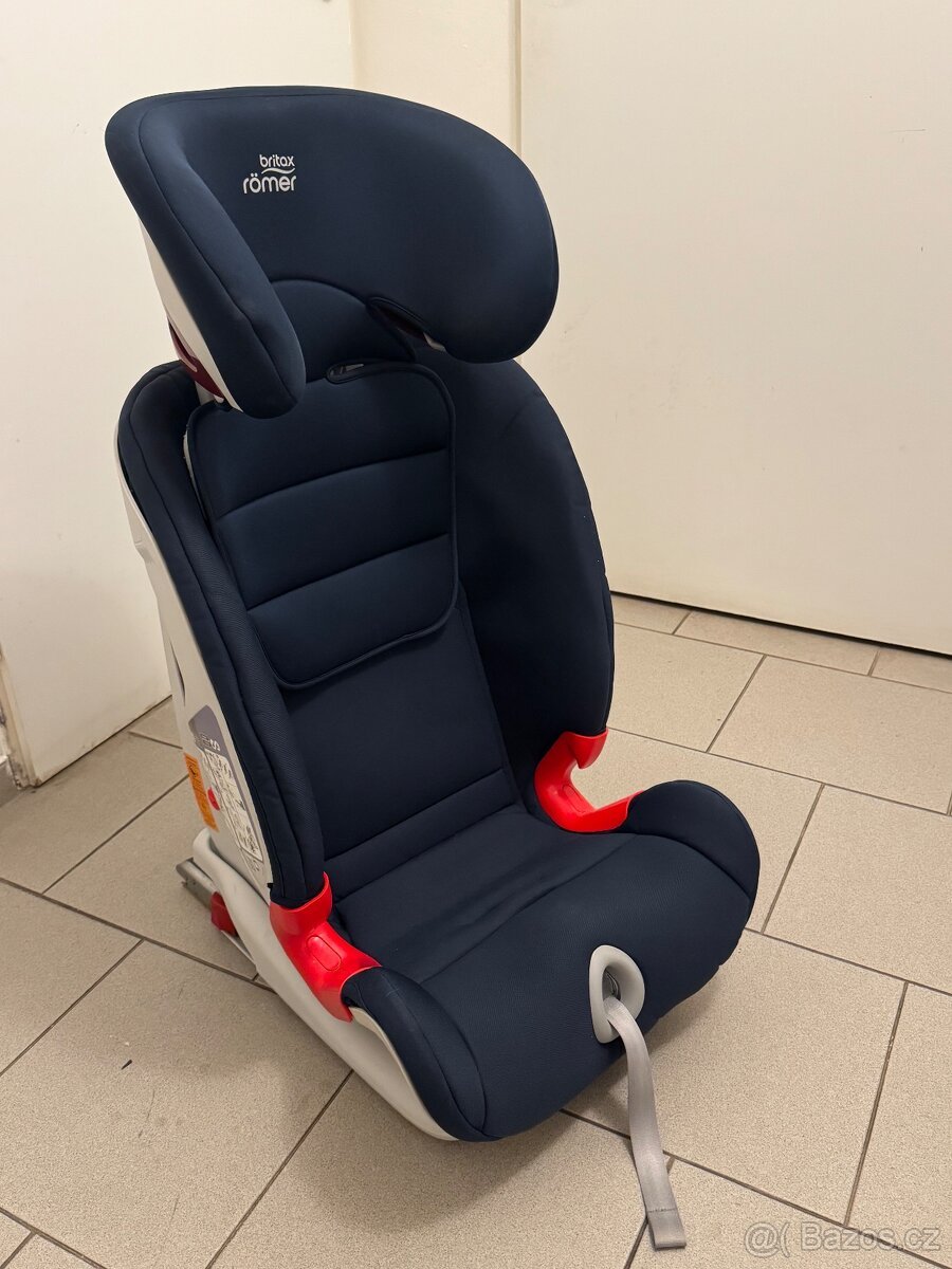 Dětská sedačka BRITAX RÖMER Advansafix (9-36kg)
