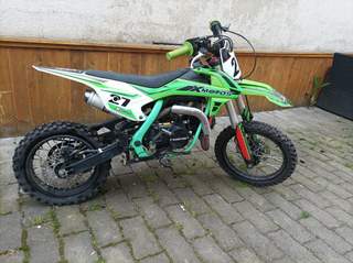 Prodám minibike na motocross