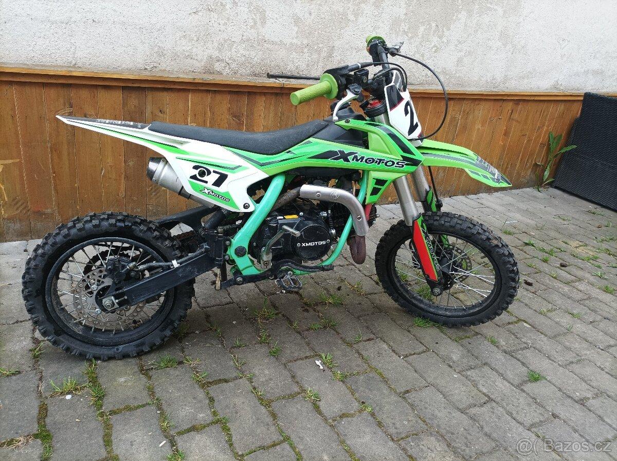 Prodám minibike na motocross