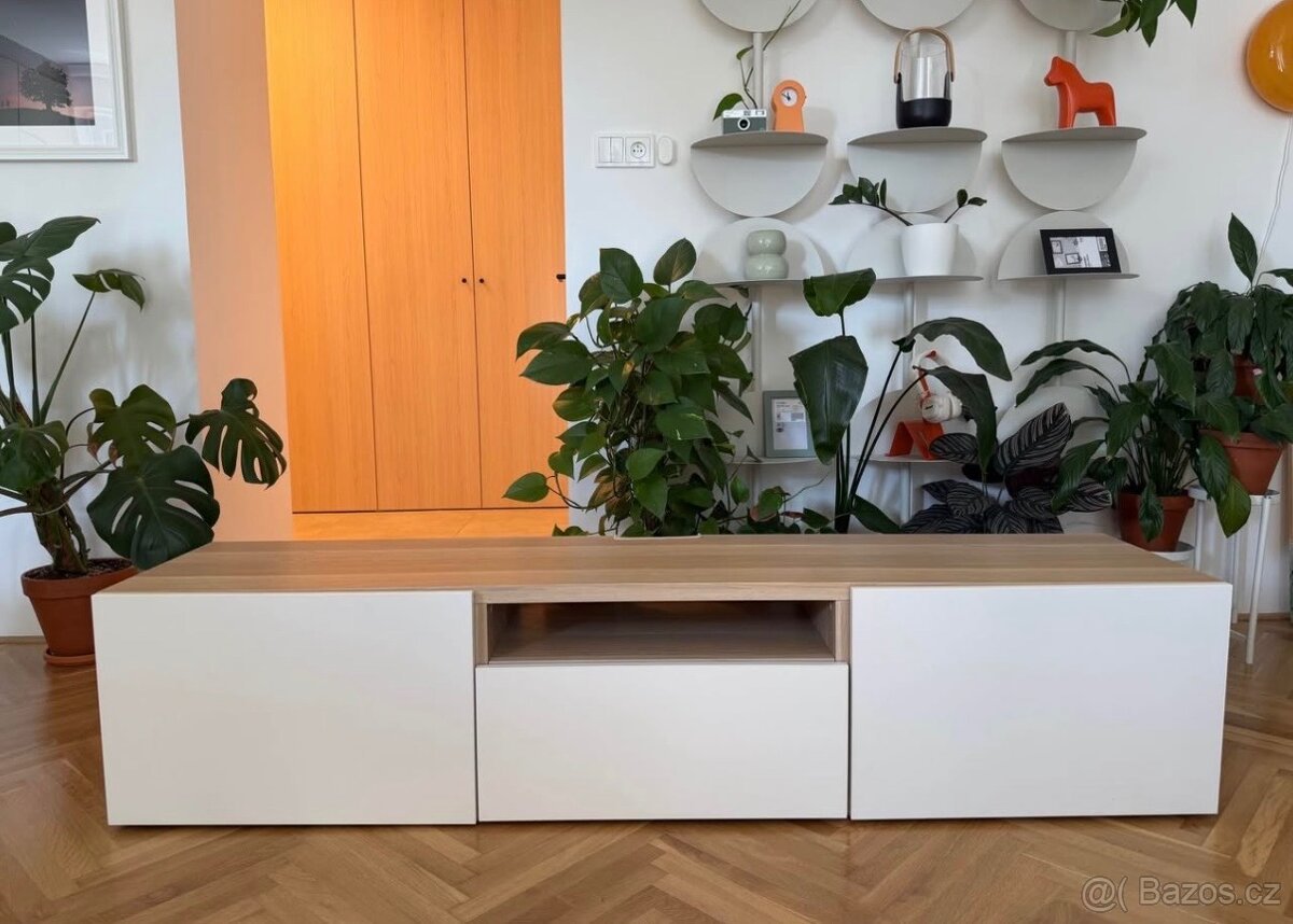 Ikea besta set