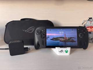 ASUS ROG Xbox Ally X