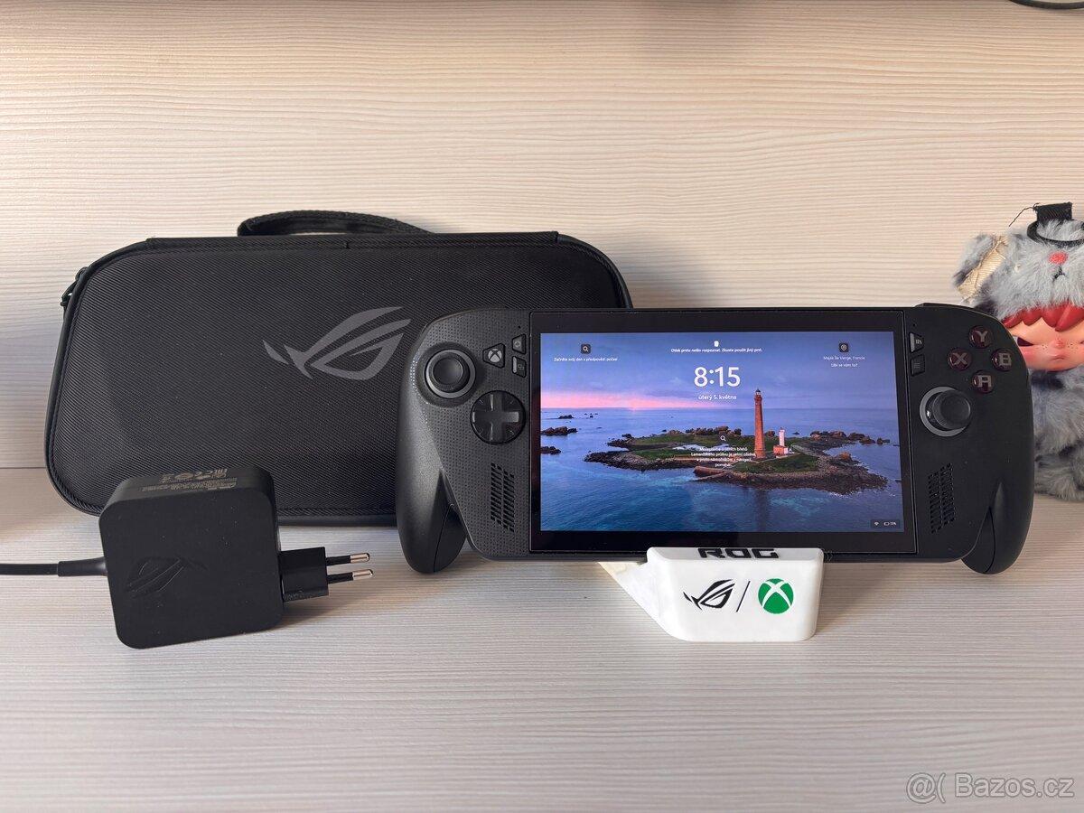 ASUS ROG Xbox Ally X