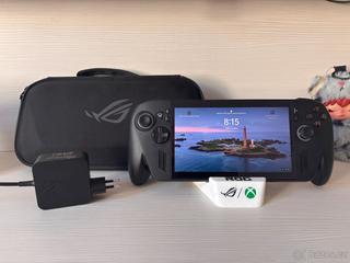 ASUS ROG Xbox Ally X