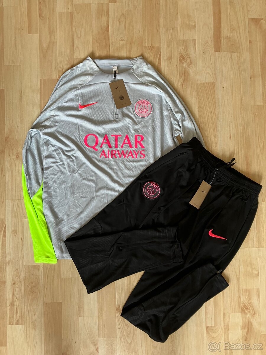 Paris-Saint Germain teplákovka