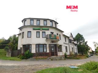 Prodej penzionu "Pod Hlavaticí", 760 m², Turnov