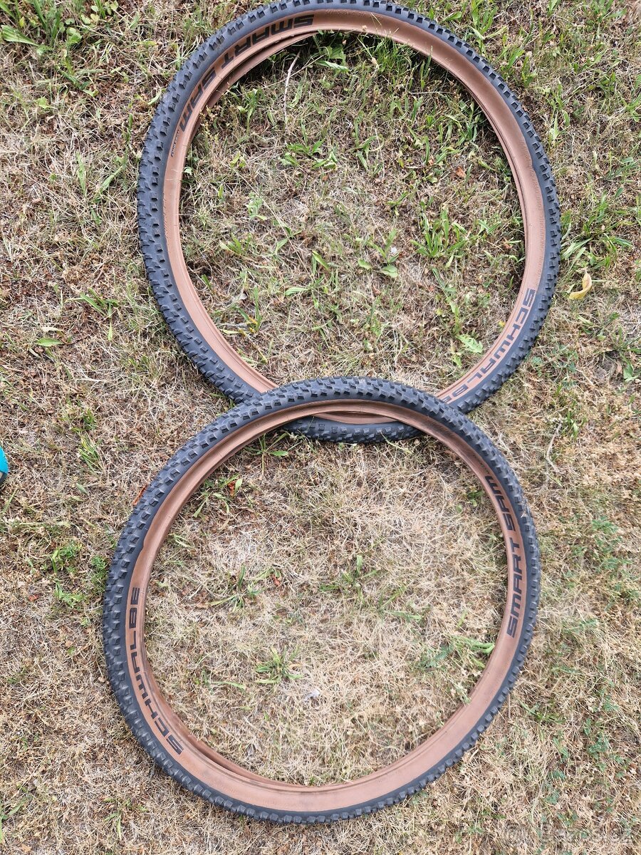 Schwalbe smart sam 27,5"