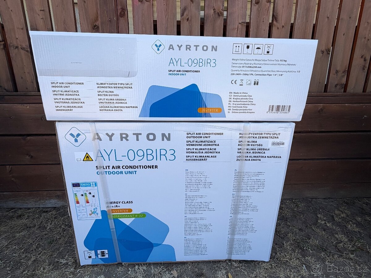 Nastěnná klimatizace