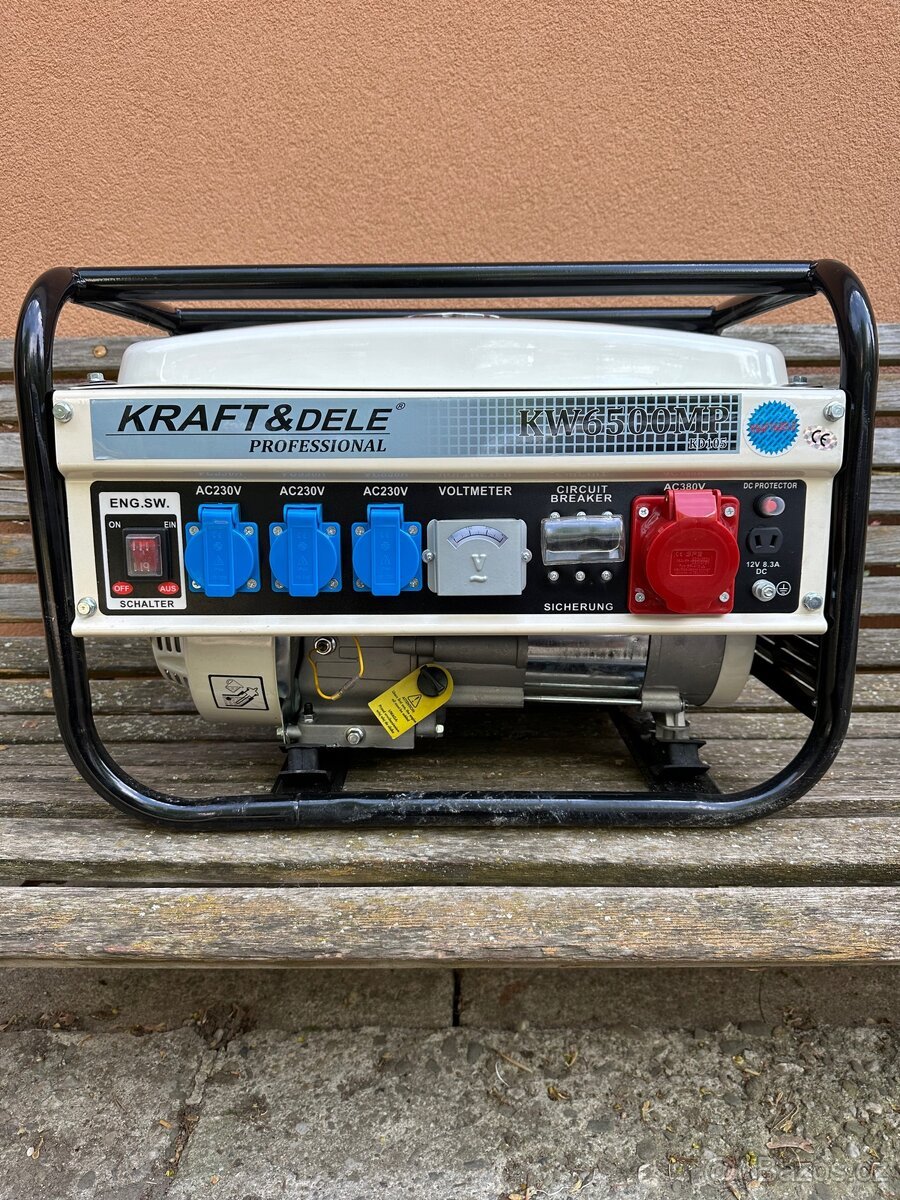 Elektrocentrala