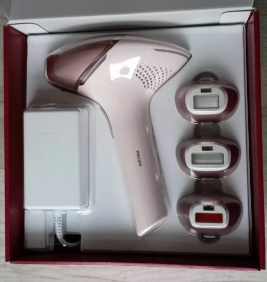Lumea IPL 9900 Series