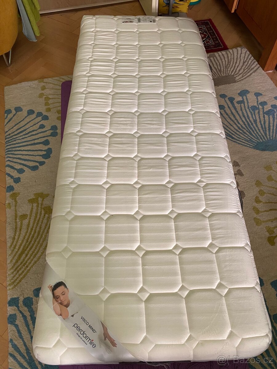 Matrace Perdormire Cashmere Comfort 3.0, 80x200 cm