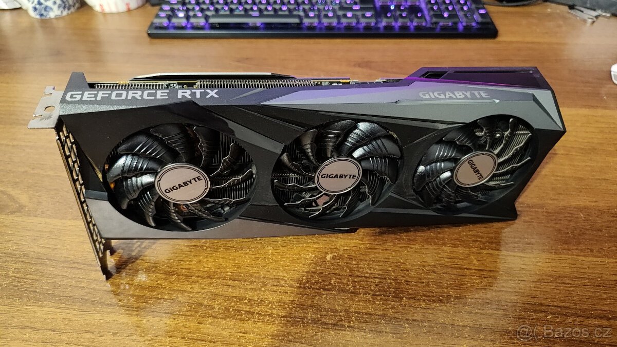 Gigabyte GeForce RTX 3060Ti Gaming OC PRO