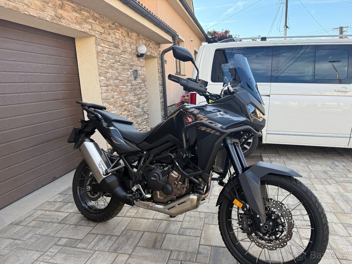 HONDA AFRICA TWIN 1100 Showa Eera MT QS 2026