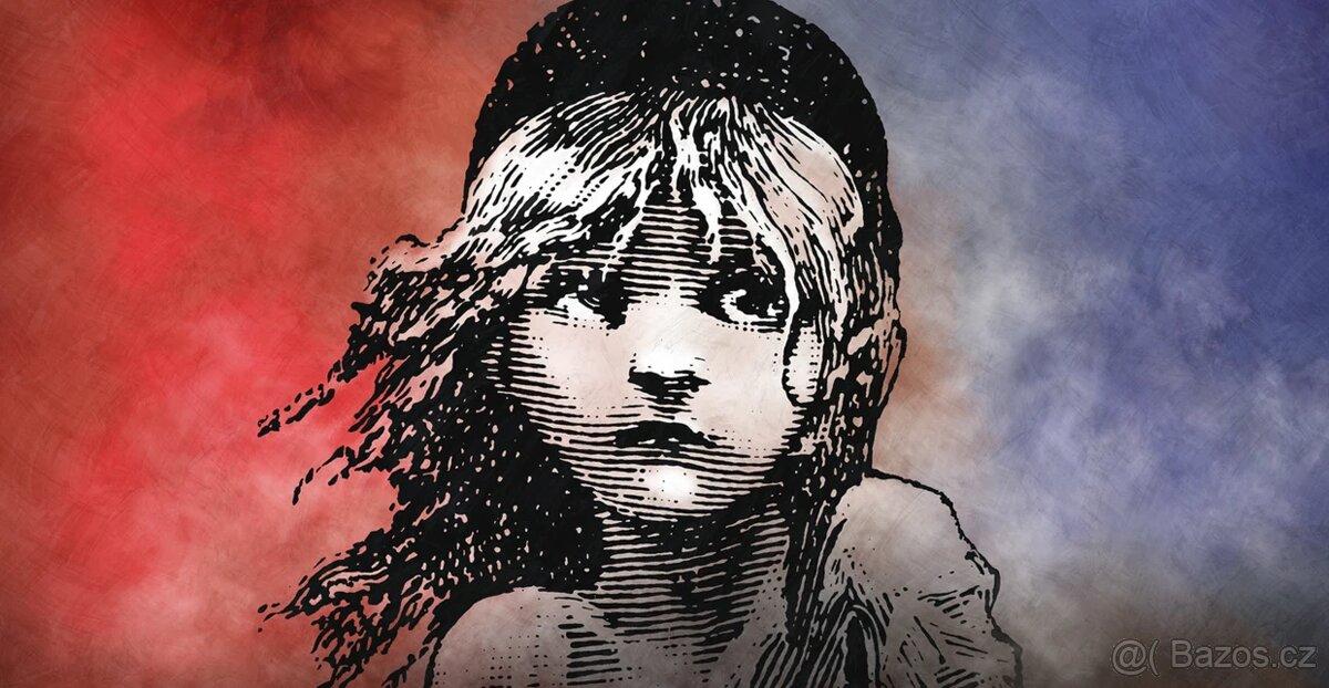 Les Misérables (Bídníci), 4. 5. 2026, Městské divadlo Brno