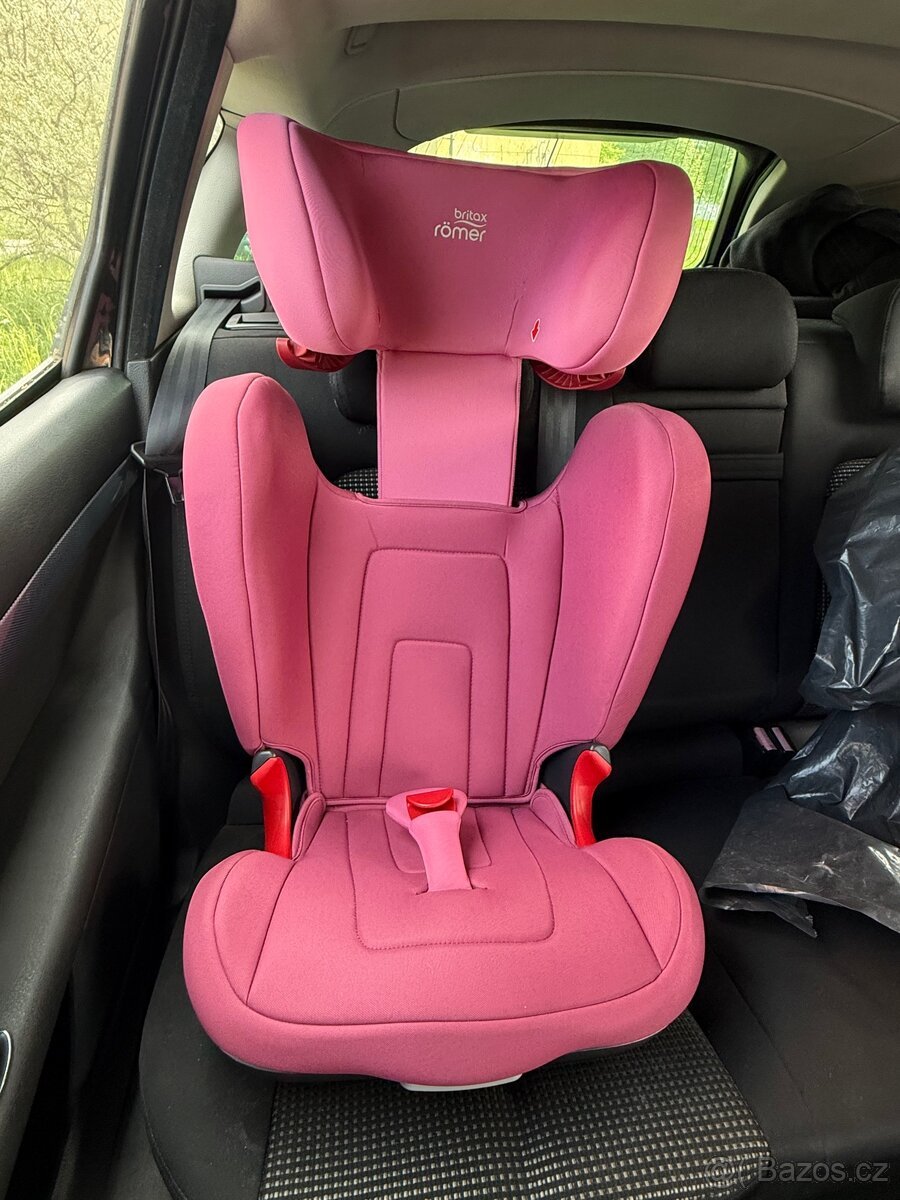 Autosedačka Kidfix 2R