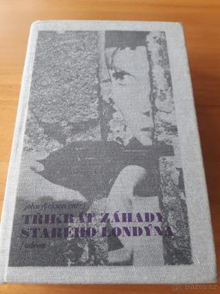 Trikrat zahady stareho Lobdyna