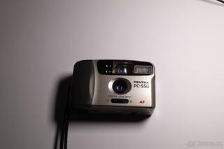 Pentax PC 550