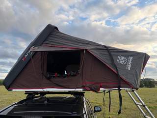 střešní stan iKamper Skycamp Mini 2.0 + markýza
