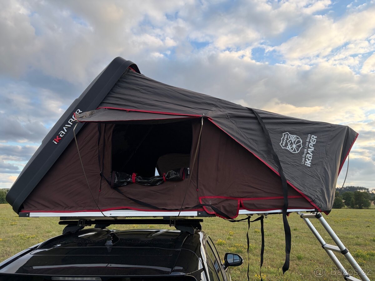 střešní stan iKamper Skycamp Mini 2.0 + markýza
