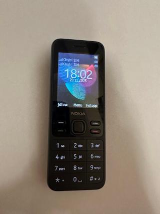 NOKIA 150 na dvě SIM karty plně funkční s baterií