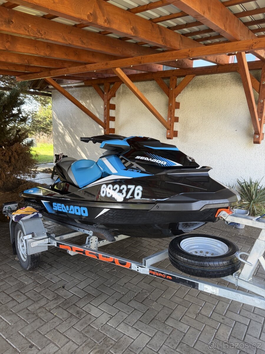 Sea doo gtr 230