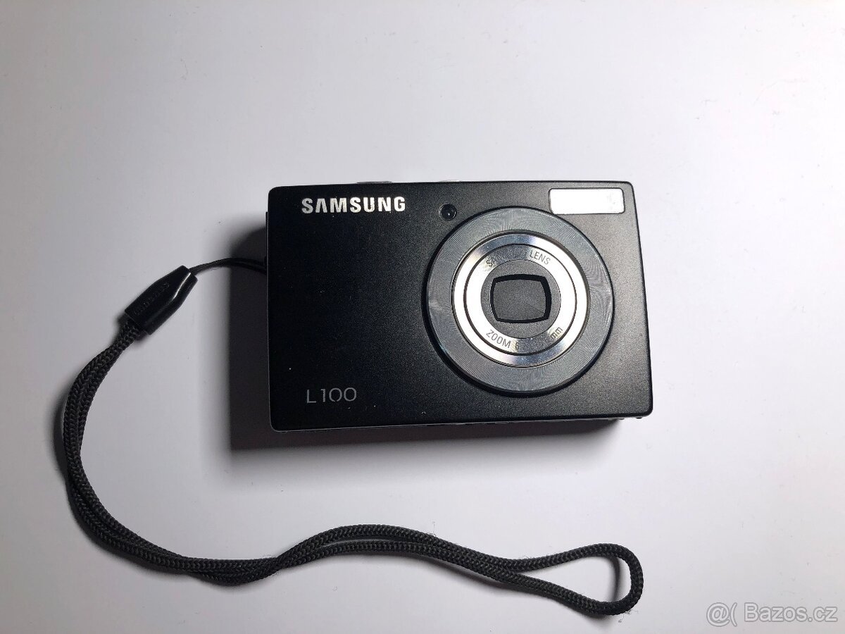 Samsung L100 černý