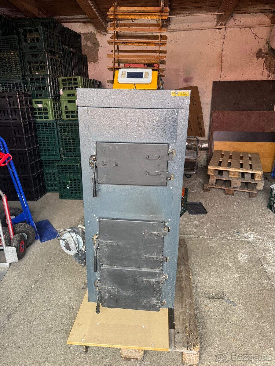 Kotel Benekov C27 25kw
