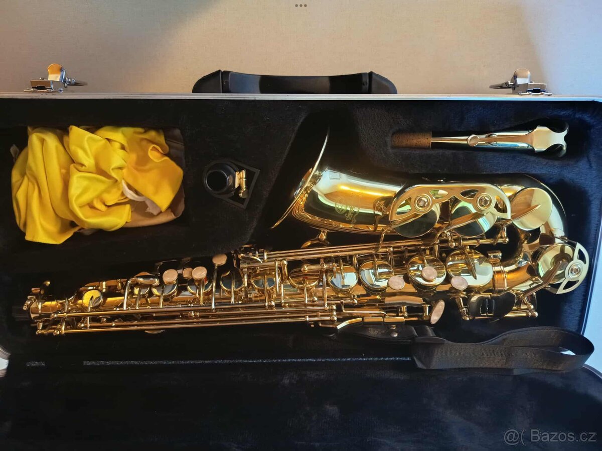 Alt saxofon