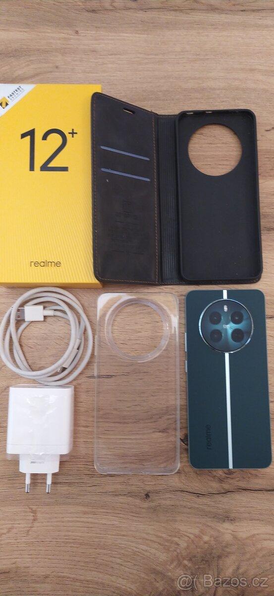 Realme 12+ 5g, 8+4gb/256gb