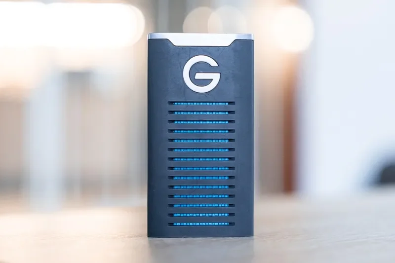 G-DRIVE Mobile SSD USB-C 500GB | top stav