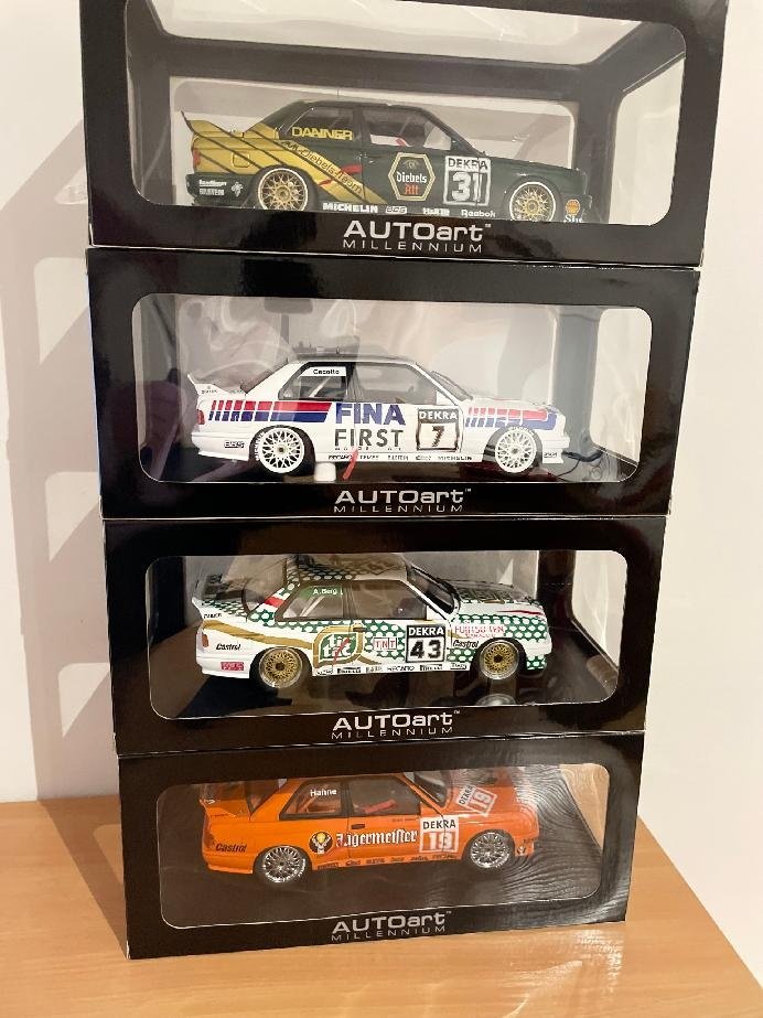 Autoart 1/18