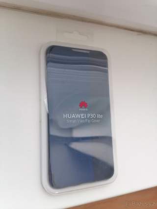 Huawei P30 Flipové pouzdro. NOVÉ.