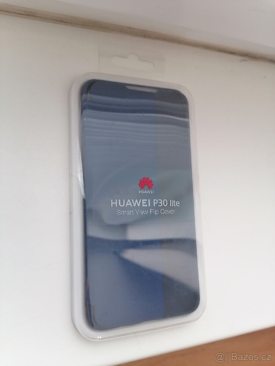 Huawei P30 Flipové pouzdro. NOVÉ.