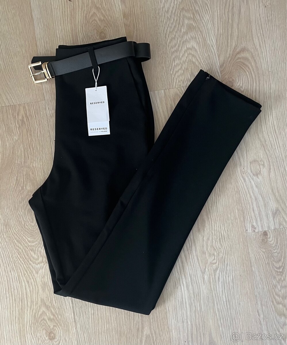 Nové kalhoty, XS, PC 36€
