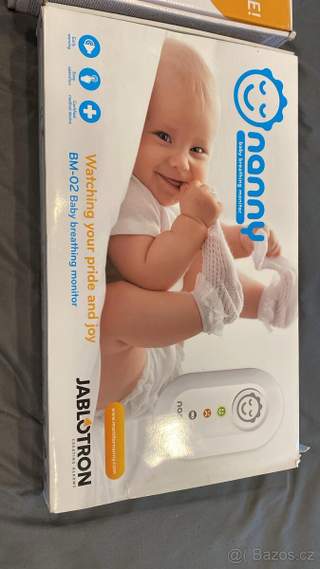 monitor dechu Nanny