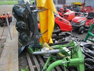 Disková sekačka 150cm nová za traktor/ malotraktor