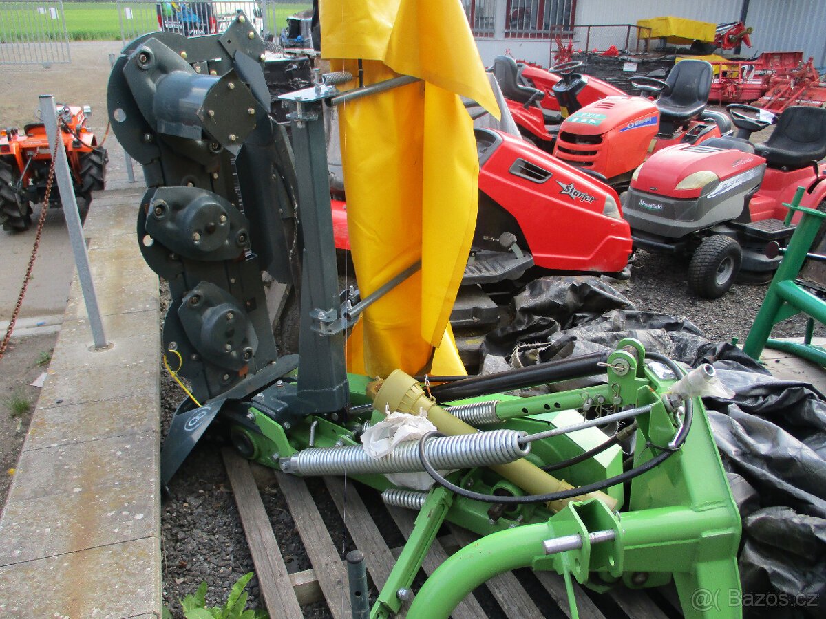 Disková sekačka 150cm nová za traktor/ malotraktor