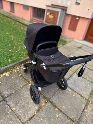 Bugaboo fox v2