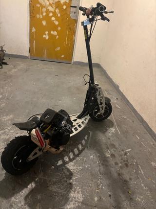 Nitro scotter
