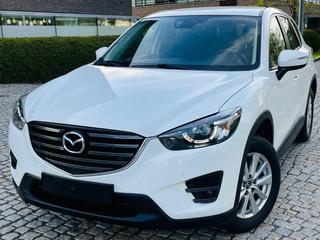 Mazda CX-5 2.0i 4x4 BENZIN 1.MAJITEL TAŽNÉ SERVISKA