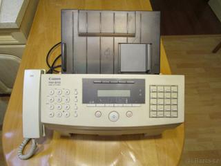Fax+telefon+digitální záznamník