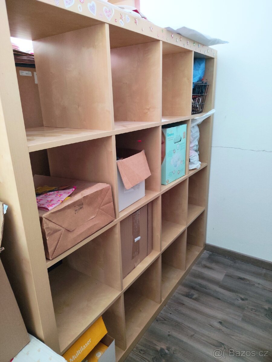 IKEA Kallax 4x4