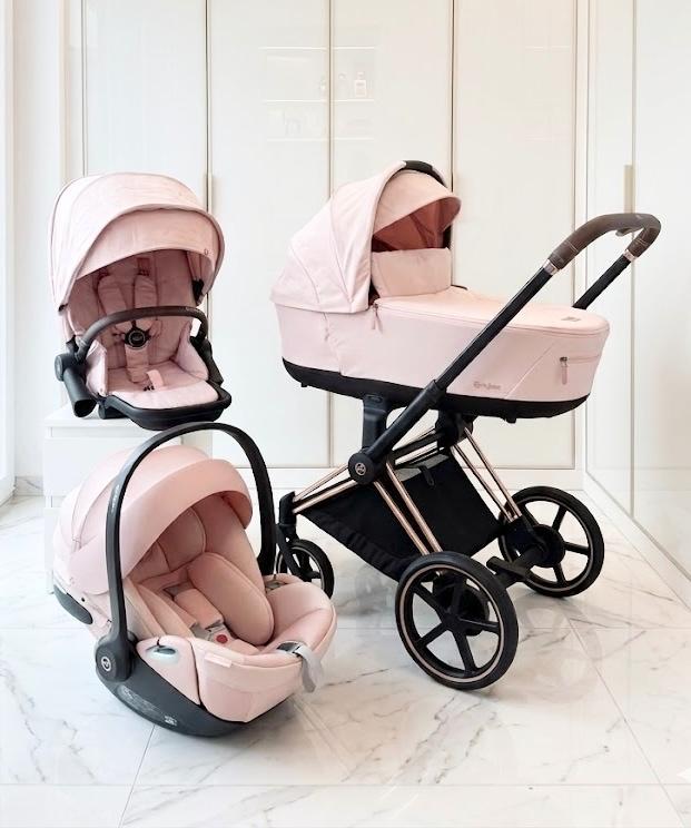 Cybex e-Priam 4v1