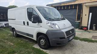 Fiat Ducato 2,2 4HV DPH